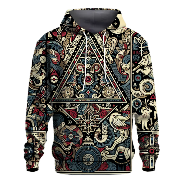 Mythical Voyage Hoodie