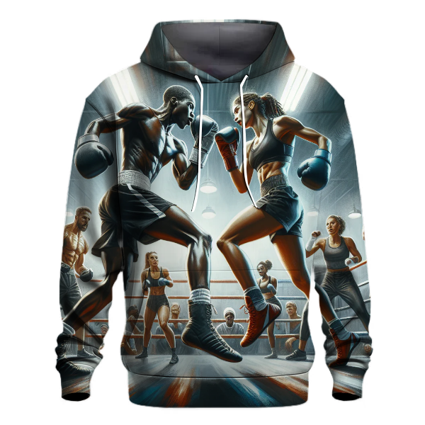 Boxing Champ Spirit Hoodie