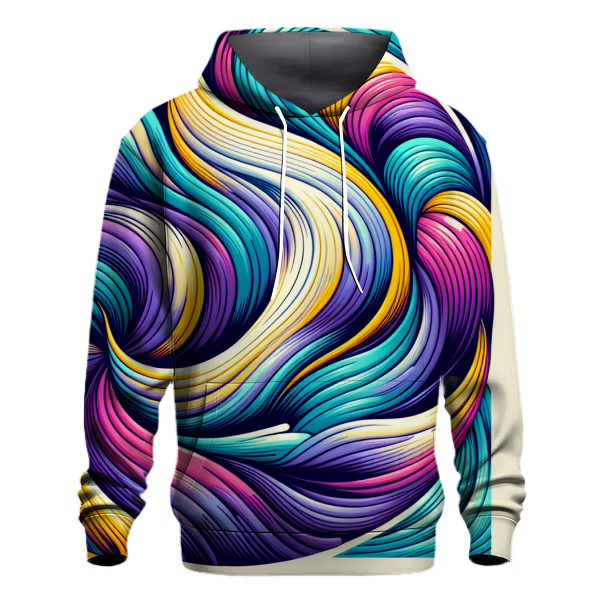 Waves Hoodie