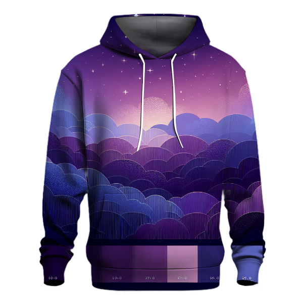 Celestial Dusk Hoodie