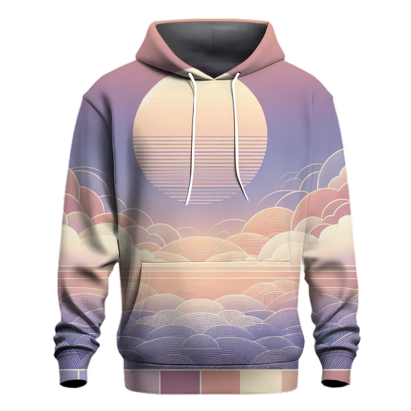 Dawn of Serenity Hoodie
