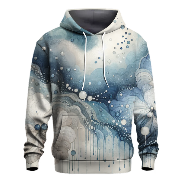 Ethereal Raindrops Hoodie