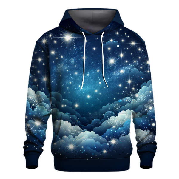 Radiant Starfield Hoodie