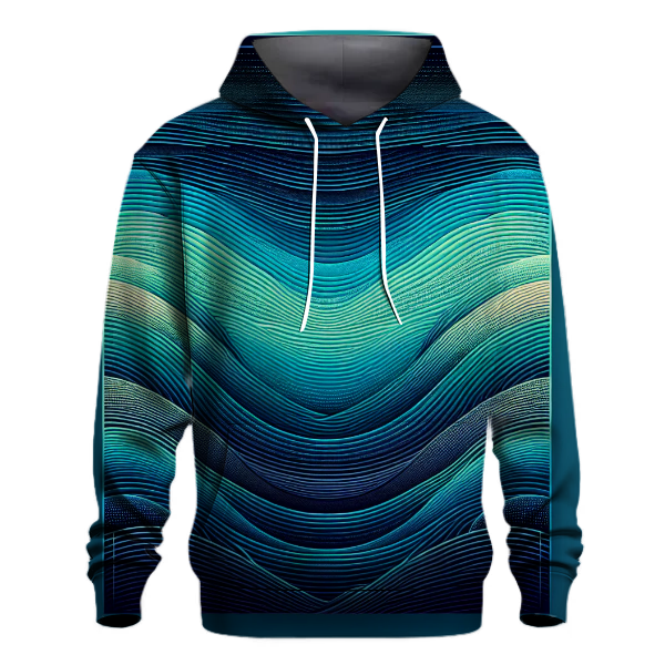 Mystic Ocean Drift Hoodie