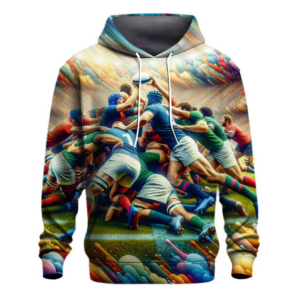 Rugby - Team Triumph Hoodie