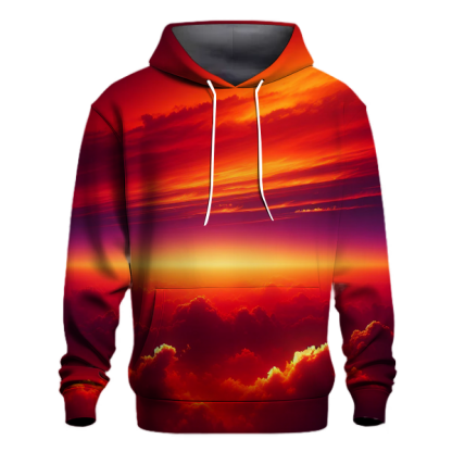 Blazing Horizons Hoodie