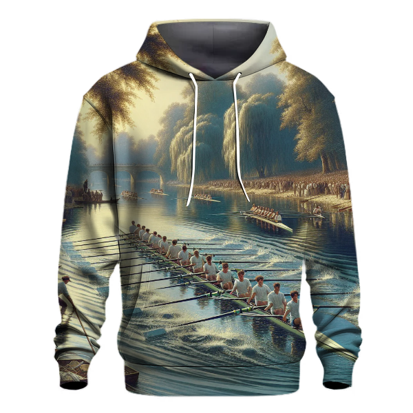 Rowing Glory Hoodie