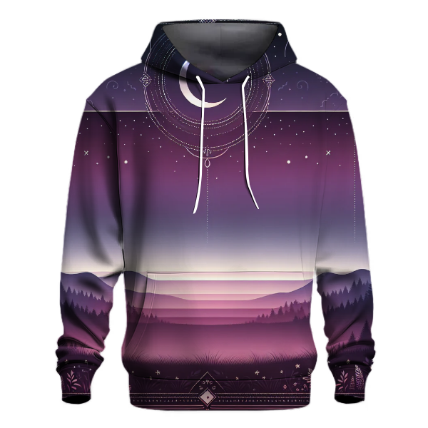 Mystic Twilight Hoodie