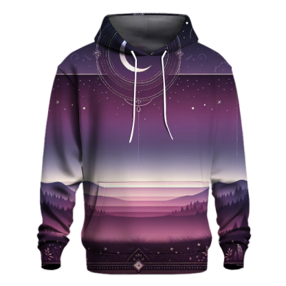 Mystic Twilight Hoodie