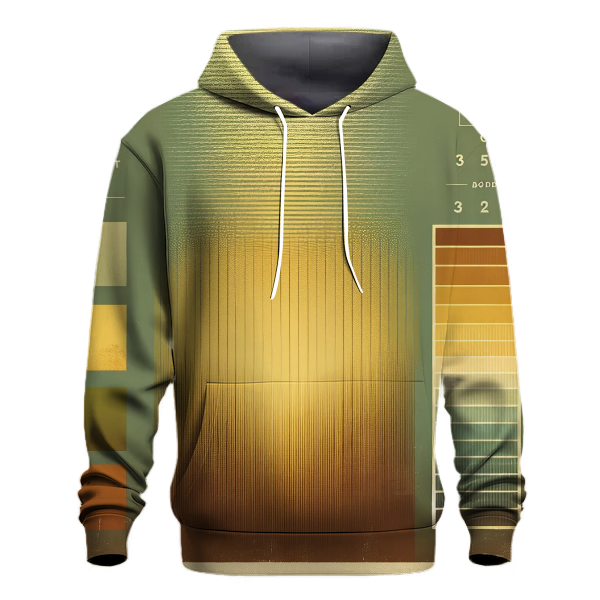 Retro Vintage Fade Hoodie