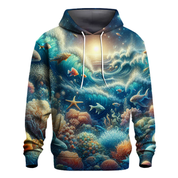 Ocean's Guardian Journey Hoodie