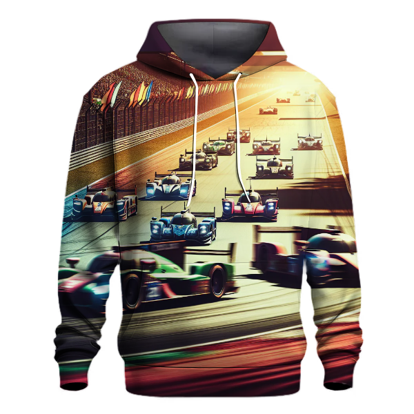 Racing Fever Hoodie