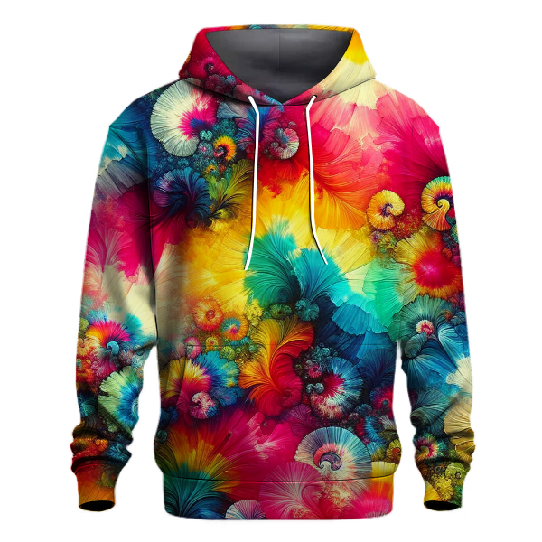 Electric Carnival Lights Hoodie
