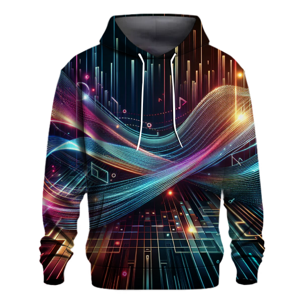Techno Pulsar Hoodie