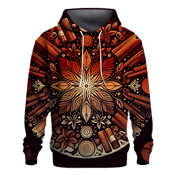 Cinnamon Spice Hoodie