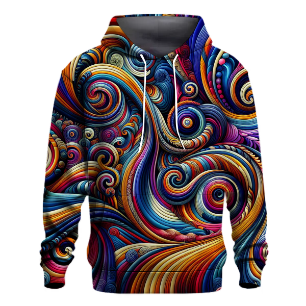 Dream Waves Hoodie