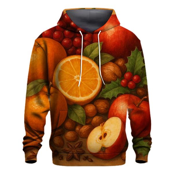 Holiday Harvest Hoodie