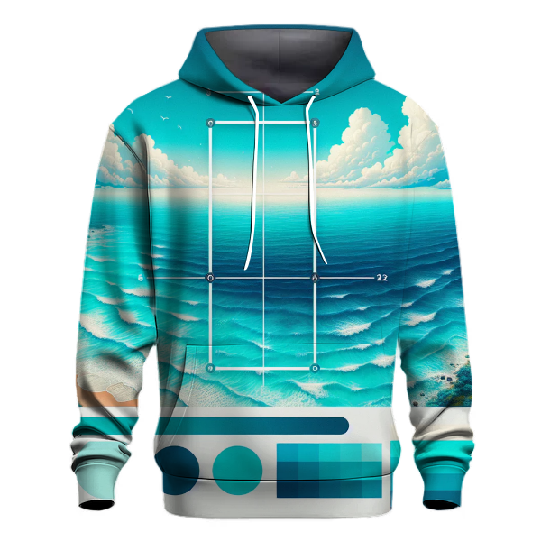 Tropical Tide Hoodie