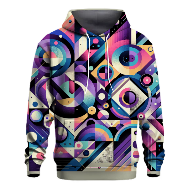 Kaleidoscope Daydream Hoodie