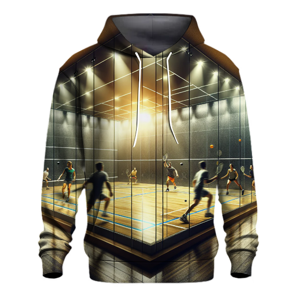 Racquetball Rave Hoodie