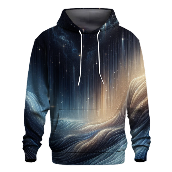 Mystic Midnight Sky Hoodie