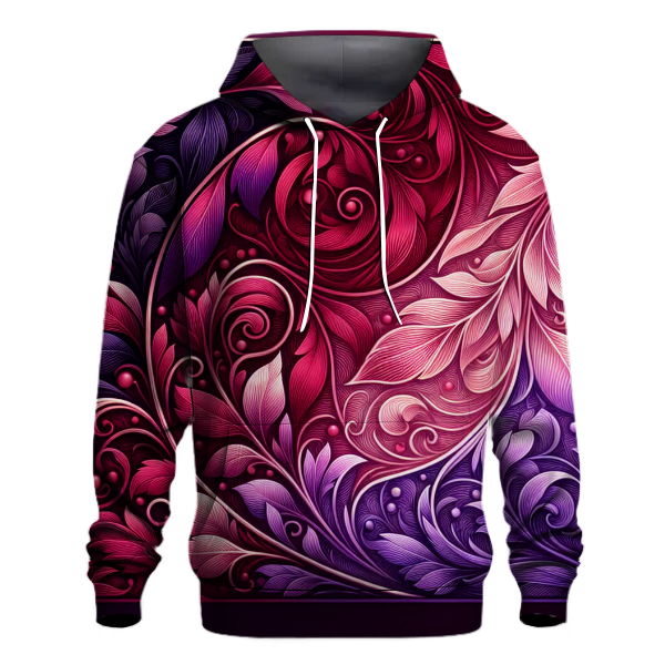 Frosted Berry Mix Hoodie
