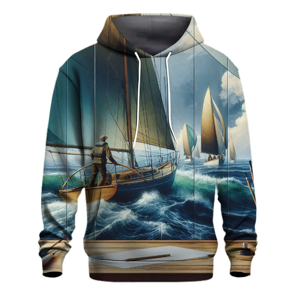 Sailing Odyssey Hoodie
