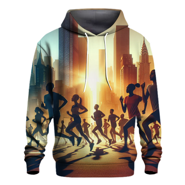 Running Evolution Hoodie