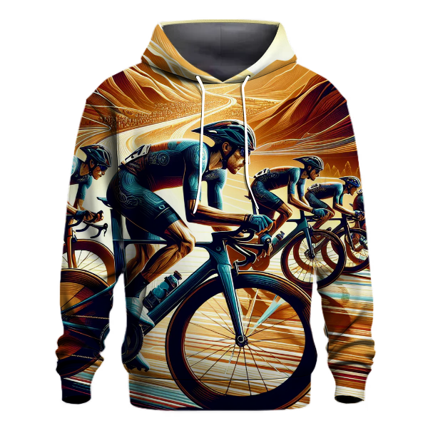 Cycling - Speed and Endurance Hoodie