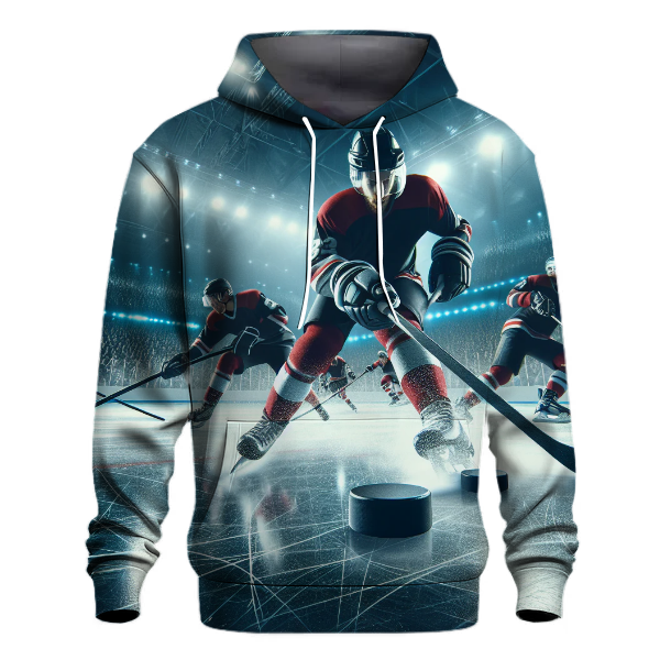 Ice Hockey Grit Hoodie