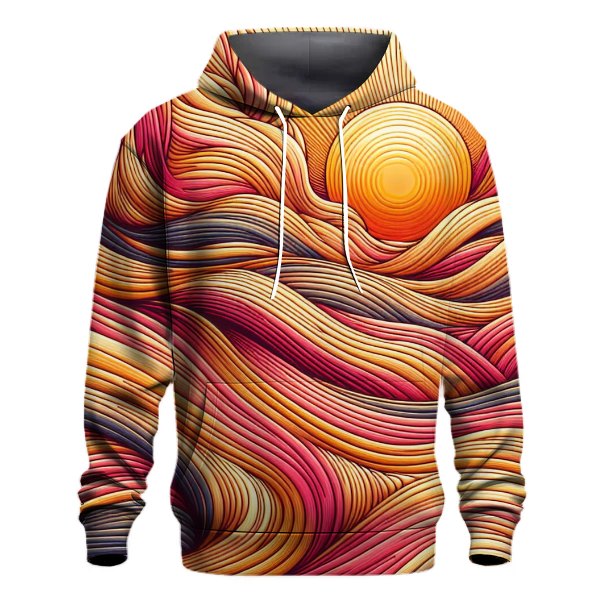 Sunset Beach Hoodie