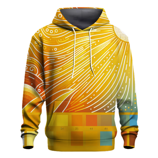 Dappled Sunshine Hoodie