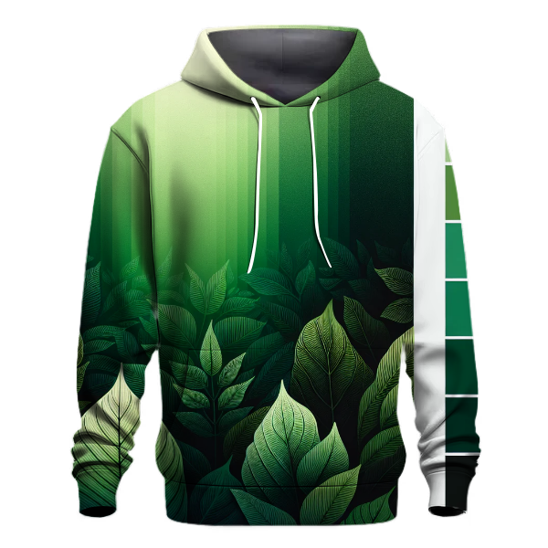 Forest Canopy Cast Hoodie