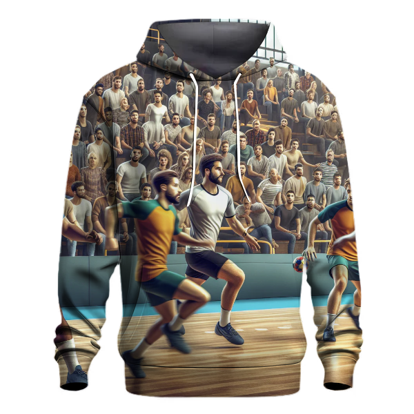 Handball Havoc Hoodie