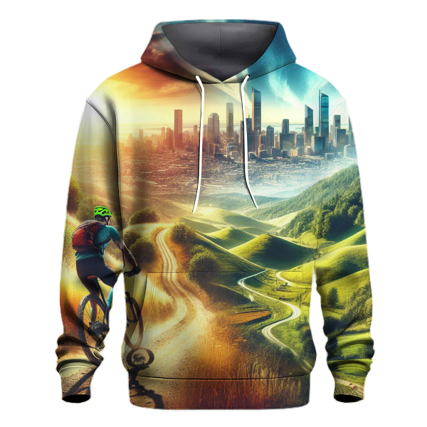 Cycling Trail Hoodie