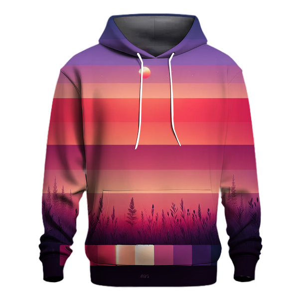 Sunset Bliss Spectrum Hoodie