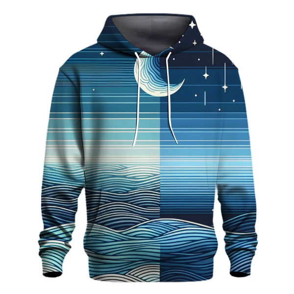 Cerulean Twilight Hoodie