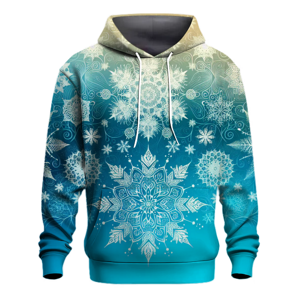Winter Wonderland Swirl Hoodie