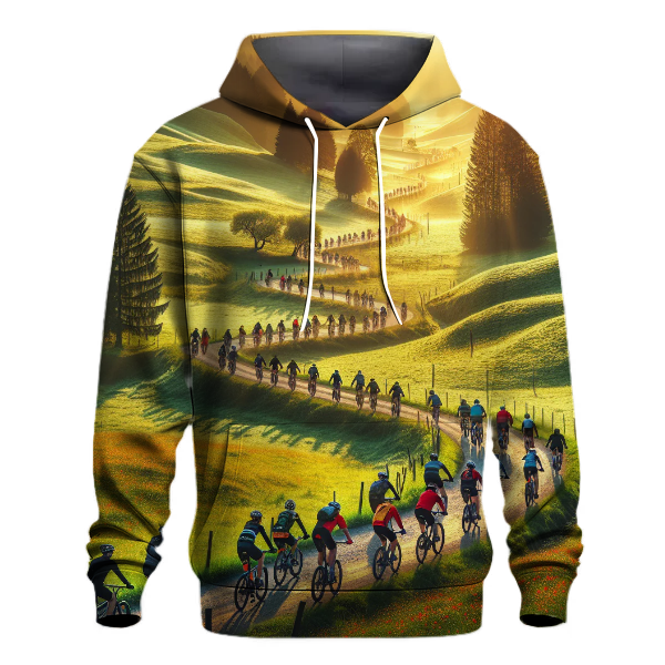 Cycling Voyage Hoodie