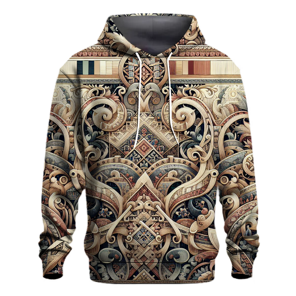 Enchanted Tapestry Hoodie