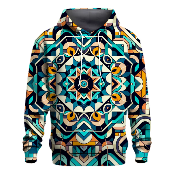 Harmony Kaleidoscope Hoodie