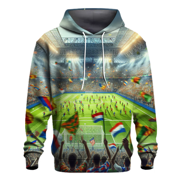 Football Legacy Hoodie