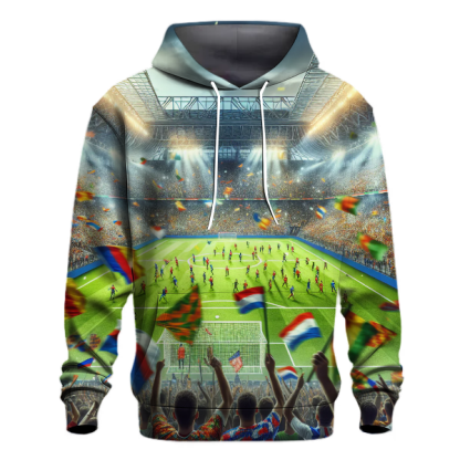 Football Legacy Hoodie
