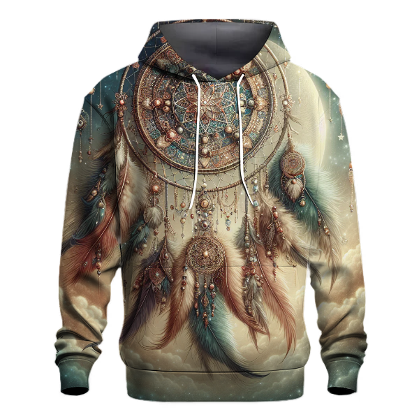 Ethereal Dreamcatcher Hoodie
