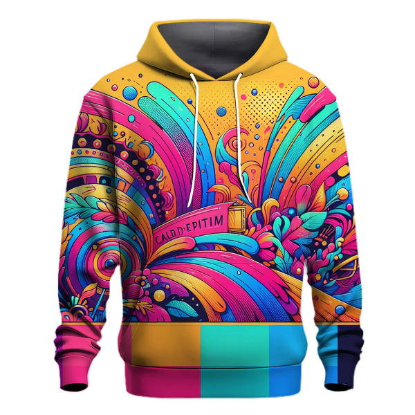 Carnival Dreams Hoodie