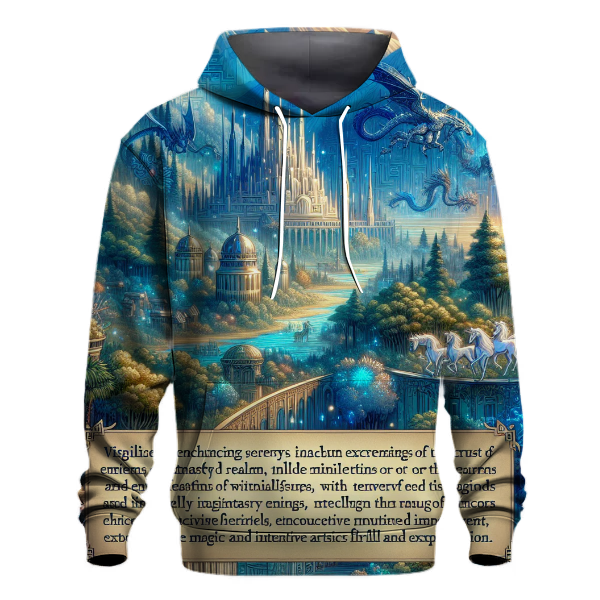 Fantasy Realm Journey Hoodie