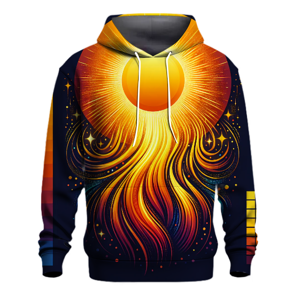 Blazing Sun Hoodie