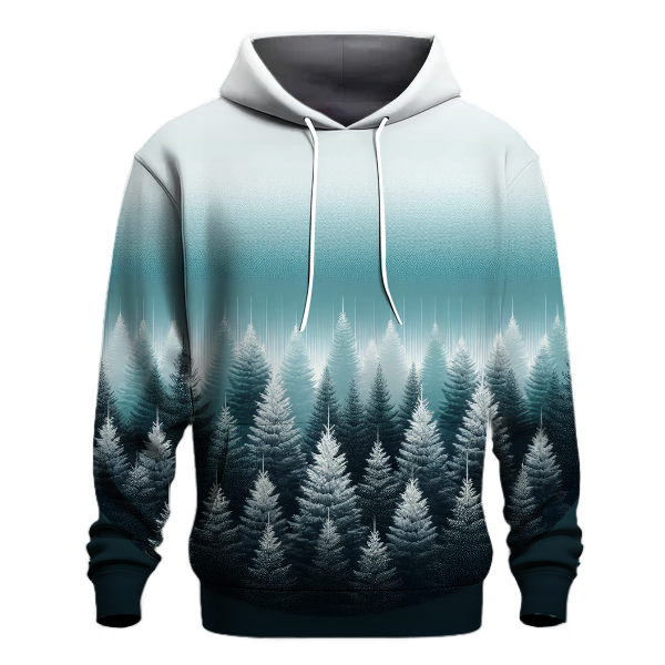 Frosted Pines Hoodie