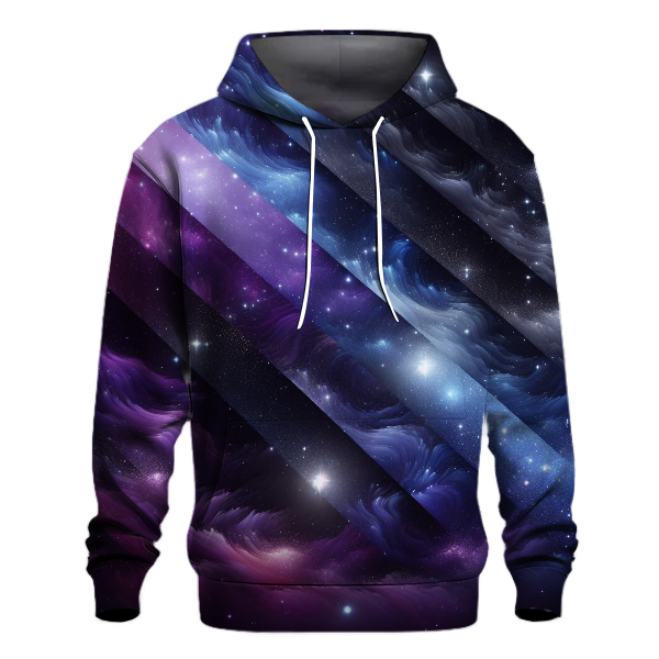 Galactic Core Shift Hoodie