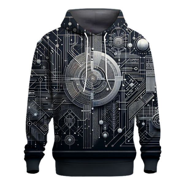 Retro Future Dreams Hoodie